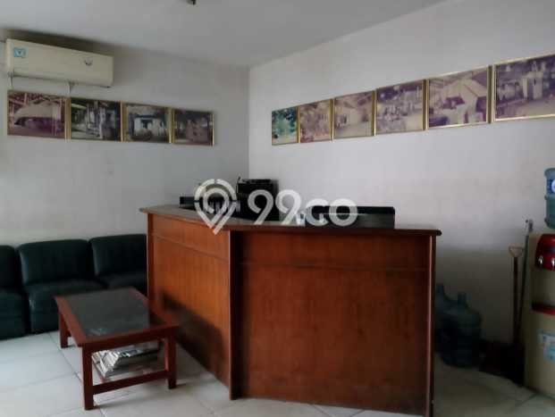 Gudang Dijual di Jati Uwung LT 5300m2, LB 3432m2 untuk Investasi Gudang Dijual di Jati Uwung LT 5300m2, LB 3432m2 untuk Investasi