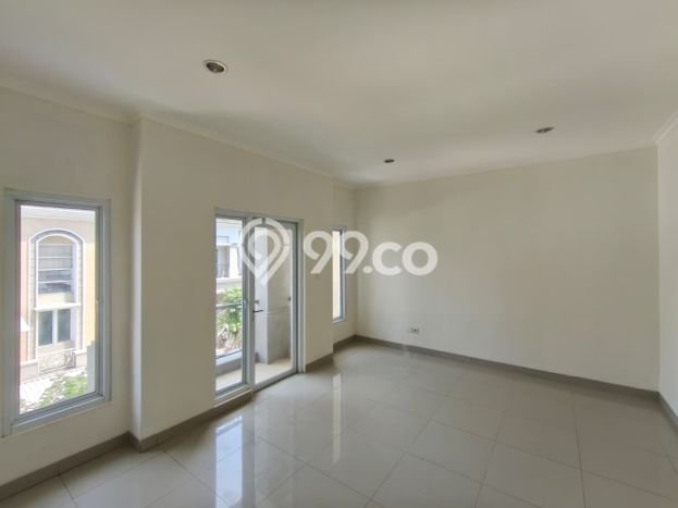 Rumah Modern 4 KT di Gading Serpong Tangerang Unfurnished Rumah Modern 4 KT di Gading Serpong Tangerang Unfurnished