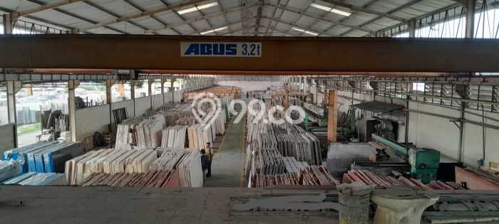 Pabrik Bagus Dijual LB 12000m2 Lokasi Strategis Tangerang Area Cocok untuk Berbisnis Pabrik Bagus Dijual LB 12000m2 Lokasi Strategis Tangerang Area Cocok untuk Berbisnis