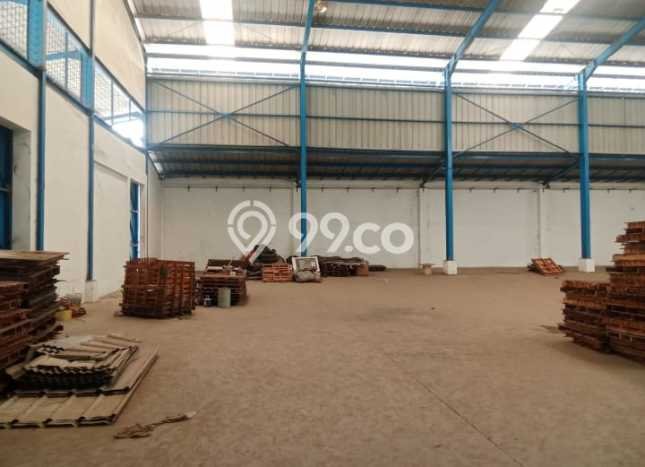 Gudang Dijual di Prime Area Jakarta Utara Luas 1495m2 Gudang Dijual di Prime Area Jakarta Utara Luas 1495m2