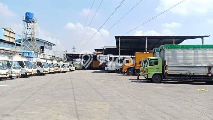 Gudang Komersial Dijual di Setu Bekasi LT 5065m2 & LB 2869m2 Gudang Komersial Dijual di Setu Bekasi LT 5065m2 & LB 2869m2
