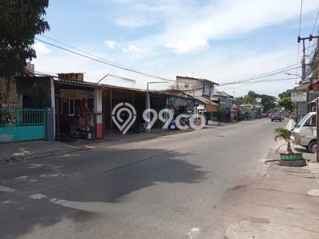 Dijual Tanah di Jakarta Barat, Luas 480m2 SHM Dijual Tanah di Jakarta Barat, Luas 480m2 SHM