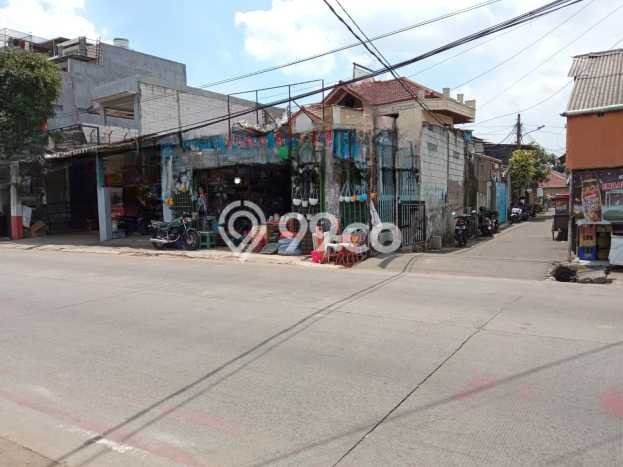 Dijual Tanah di Jakarta Barat, Luas 480m2 SHM Dijual Tanah di Jakarta Barat, Luas 480m2 SHM