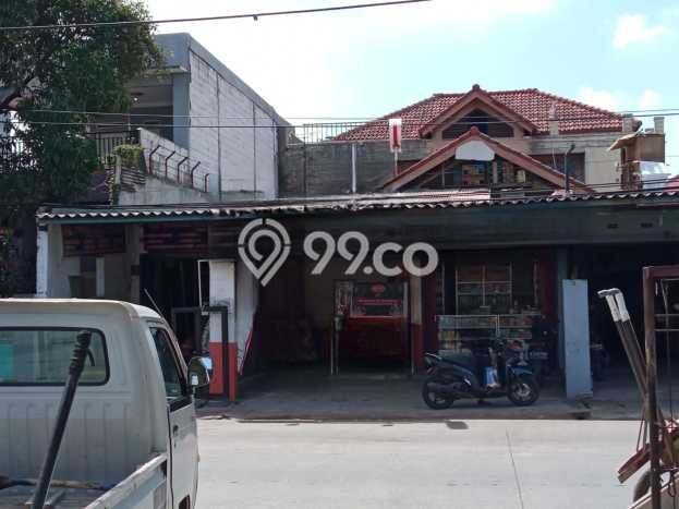 Dijual Tanah di Jakarta Barat, Luas 480m2 SHM Dijual Tanah di Jakarta Barat, Luas 480m2 SHM