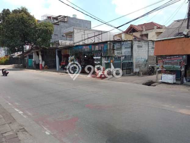 Dijual Tanah di Jakarta Barat, Luas 480m2 SHM Dijual Tanah di Jakarta Barat, Luas 480m2 SHM
