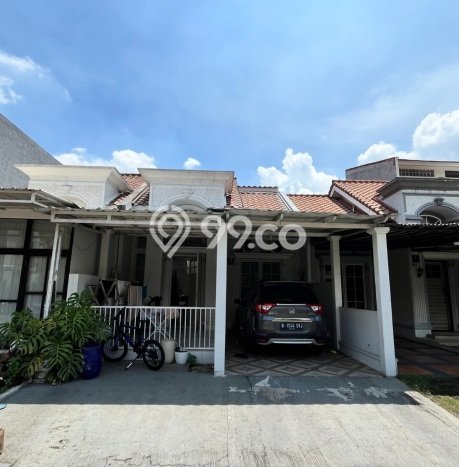 Dijual Rumah Modern 4 KT di Cibubur, Bekasi Dijual Rumah Modern 4 KT di Cibubur, Bekasi