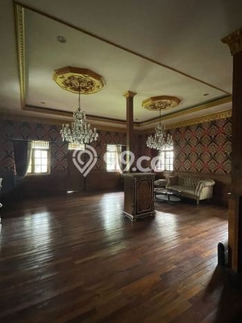 Rumah Mewah LB 800m2 Siap Huni Desain Elegan di Cikeas, Bogor Rumah Mewah LB 800m2 Siap Huni Desain Elegan di Cikeas, Bogor