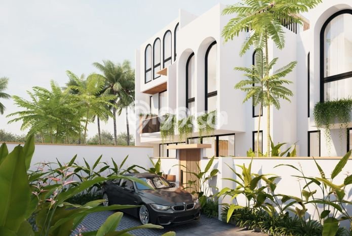 Hunian Mewah LB 160m2 Siap Pakai Desain Elegan di Seminyak, Badung Hunian Mewah LB 160m2 Siap Pakai Desain Elegan di Seminyak, Badung