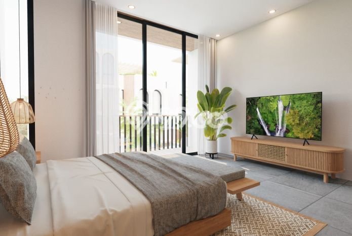Hunian Mewah LB 160m2 Siap Pakai Desain Elegan di Seminyak, Badung Hunian Mewah LB 160m2 Siap Pakai Desain Elegan di Seminyak, Badung
