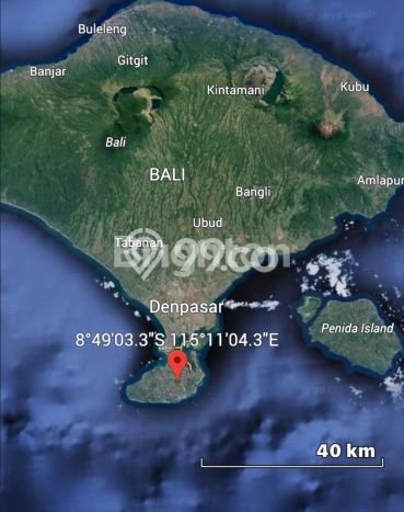 PROSPEKTIF! Tanah Kawasan Kutuh, Luas 300m², Lokasi Strategis PROSPEKTIF! Tanah Kawasan Kutuh, Luas 300m², Lokasi Strategis