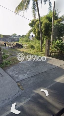 Untuk Disewa Tanah di Badung, Luas 800m2 Area Berkembang Untuk Disewa Tanah di Badung, Luas 800m2 Area Berkembang
