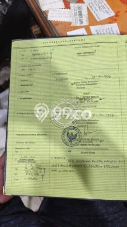Tanah di Kuta Utara, Luas 550m², Dekat Kuta Utara, Badung, Badung Tanah di Kuta Utara, Luas 550m², Dekat Kuta Utara, Badung, Badung