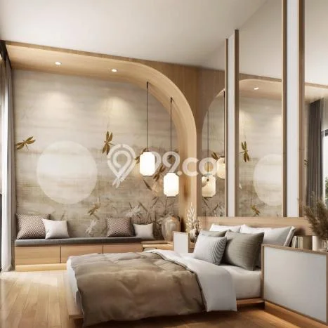 For Sale Rumah 2 Kamar Lokasi Strategis Bagus dan Strategis di Ciledug For Sale Rumah 2 Kamar Lokasi Strategis Bagus dan Strategis di Ciledug