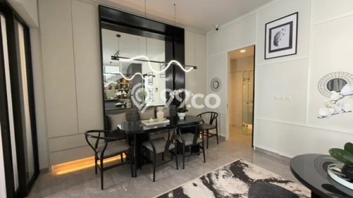 Rumah Modern Minimalis 3 Kamar Siap Huni di Kebon Jeruk Rumah Modern Minimalis 3 Kamar Siap Huni di Kebon Jeruk