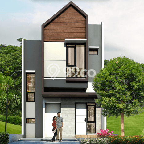 Rumah Budget Terbaik Dijual di Gunung Sindur LT 66m2 Rumah Budget Terbaik Dijual di Gunung Sindur LT 66m2