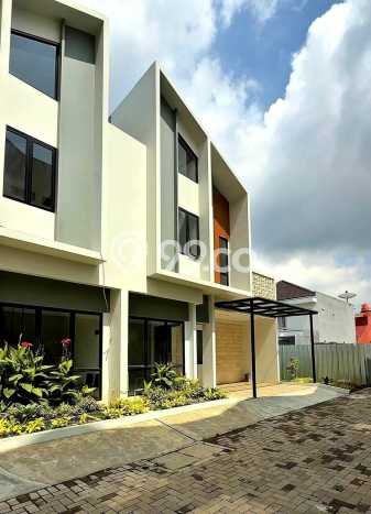 Jual Rumah Modern 3 KT di Cawang, Jakarta Timur Jual Rumah Modern 3 KT di Cawang, Jakarta Timur