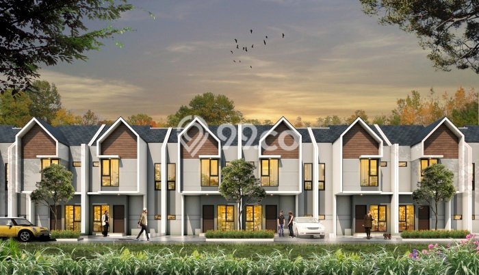 Rumah Budget Terbaik Dijual di Gunung Sindur LT 66m2 Rumah Budget Terbaik Dijual di Gunung Sindur LT 66m2