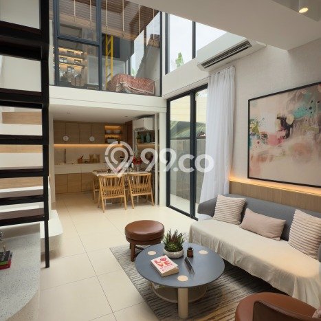 Rumah Modern Minimalis 4 Kamar Bisa Langsung Pindah di Serpong Rumah Modern Minimalis 4 Kamar Bisa Langsung Pindah di Serpong