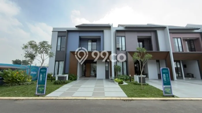 Rumah Modern Minimalis 3 Kamar Siap Huni di Kebon Jeruk Rumah Modern Minimalis 3 Kamar Siap Huni di Kebon Jeruk