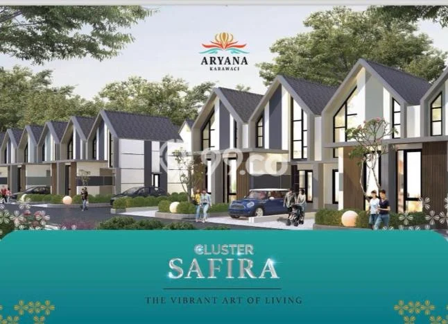 Rumah Strategis Minimalis Lb 72m2 di Curug, Tangerang Rumah Strategis Minimalis Lb 72m2 di Curug, Tangerang