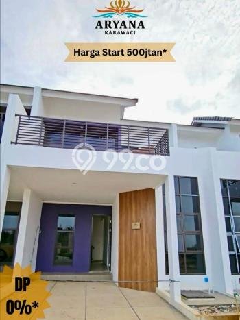 Rumah Strategis Minimalis Lb 72m2 di Curug, Tangerang Rumah Strategis Minimalis Lb 72m2 di Curug, Tangerang