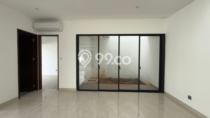 Siap Huni Rumah Mewah 4 Kamar di BSD Dekat ke Mana Pun Siap Huni Rumah Mewah 4 Kamar di BSD Dekat ke Mana Pun