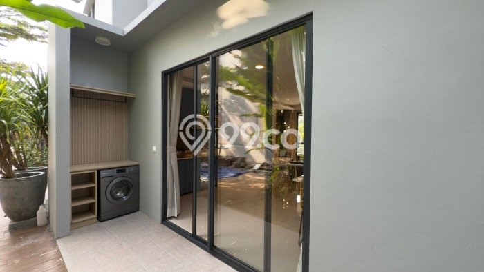 Hunian Cantik Minimalis Lb 73m2 di Serpong, Tangerang Selatan Hunian Cantik Minimalis Lb 73m2 di Serpong, Tangerang Selatan