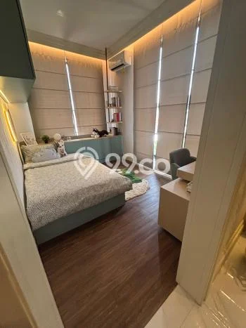 Rumah Mewah Siap Huni LT 127m2 di Palmerah, Jakarta Barat Rumah Mewah Siap Huni LT 127m2 di Palmerah, Jakarta Barat