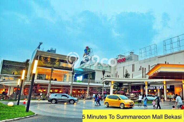 Jual Rumah Modern 3 KT di Cawang, Jakarta Timur Jual Rumah Modern 3 KT di Cawang, Jakarta Timur