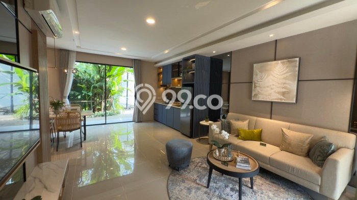 Hunian Cantik Minimalis Lb 73m2 di Serpong, Tangerang Selatan Hunian Cantik Minimalis Lb 73m2 di Serpong, Tangerang Selatan