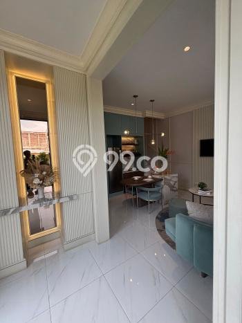 Rumah Mewah Siap Huni LT 127m2 di Palmerah, Jakarta Barat Rumah Mewah Siap Huni LT 127m2 di Palmerah, Jakarta Barat