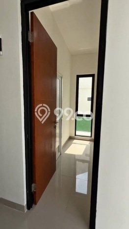 Rumah Modern 3 KT LT 96m2 di Bekasi Kota Rumah Modern 3 KT LT 96m2 di Bekasi Kota