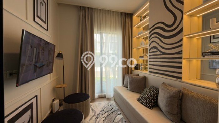 Rumah Modern Minimalis 3 Kamar Siap Huni di Kebon Jeruk Rumah Modern Minimalis 3 Kamar Siap Huni di Kebon Jeruk