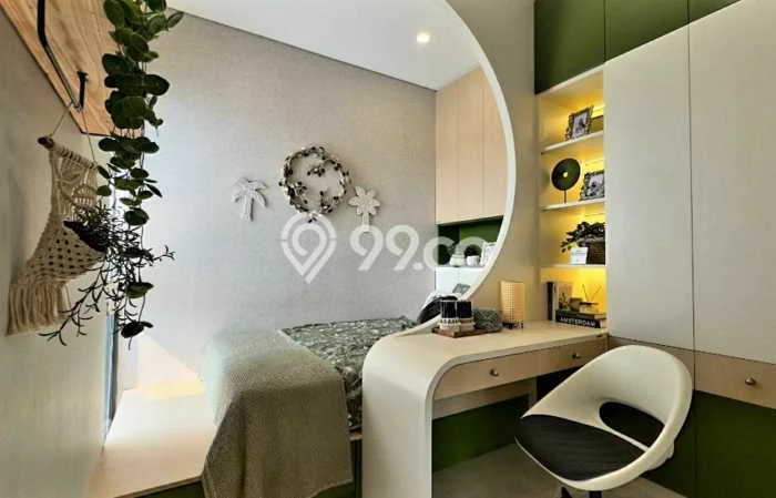 Hunian Cantik Modern Lb 44m2 di Pamulang, Tangerang Selatan Hunian Cantik Modern Lb 44m2 di Pamulang, Tangerang Selatan