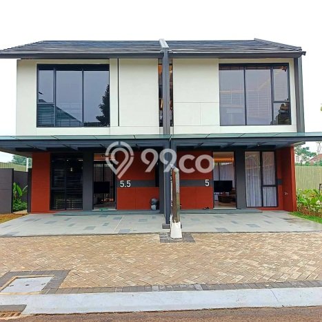 Dijual Rumah Eksklusif 3 KT di Lippo Karawaci, Tangerang Dijual Rumah Eksklusif 3 KT di Lippo Karawaci, Tangerang