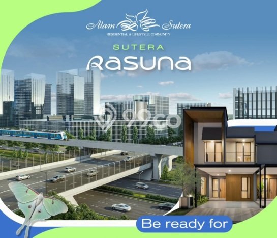For Sale Rumah 2 Kamar Lokasi Strategis Bagus dan Strategis di Ciledug For Sale Rumah 2 Kamar Lokasi Strategis Bagus dan Strategis di Ciledug