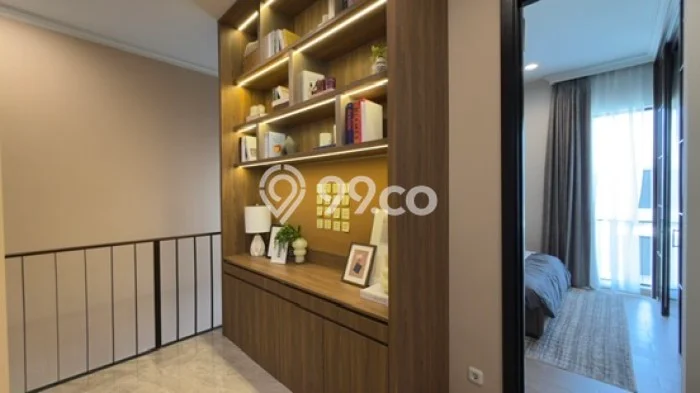 Rumah Modern Minimalis 3 Kamar Siap Huni di Kebon Jeruk Rumah Modern Minimalis 3 Kamar Siap Huni di Kebon Jeruk