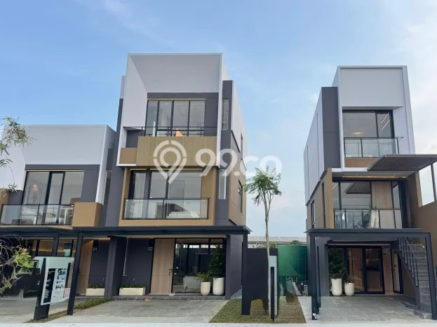 Hunian Strategis 3 KT LB 66m2 Kondisi Bagus di Gading Serpong Hunian Strategis 3 KT LB 66m2 Kondisi Bagus di Gading Serpong