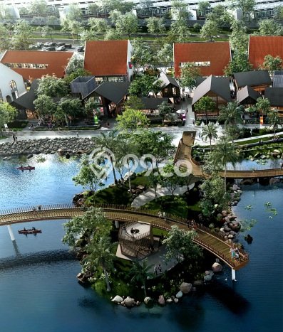 Dijual Rumah Mewah Exclusive di Serpong, Tangerang Selatan Dijual Rumah Mewah Exclusive di Serpong, Tangerang Selatan