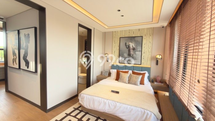 Hunian Strategis 3 KT LB 66m2 Kondisi Bagus di Gading Serpong Hunian Strategis 3 KT LB 66m2 Kondisi Bagus di Gading Serpong