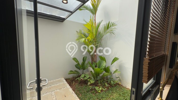 Rumah Minimalis 2 Kamar LT 50m2 di Meruya Rumah Minimalis 2 Kamar LT 50m2 di Meruya
