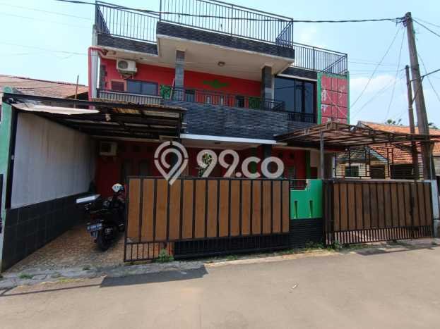 Jual Rumah Luas Megah Dengan View Cantik di Pekayon, Bekasi Jual Rumah Luas Megah Dengan View Cantik di Pekayon, Bekasi