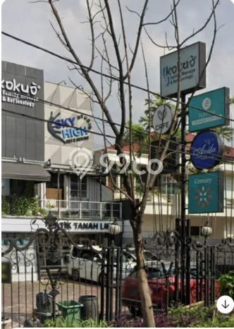 FOR RENT! Ruko di Pondok Indah Cocok untuk Bisnis 1800m2 FOR RENT! Ruko di Pondok Indah Cocok untuk Bisnis 1800m2