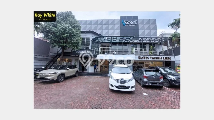 FOR RENT! Ruko di Pondok Indah Cocok untuk Bisnis 1800m2 FOR RENT! Ruko di Pondok Indah Cocok untuk Bisnis 1800m2
