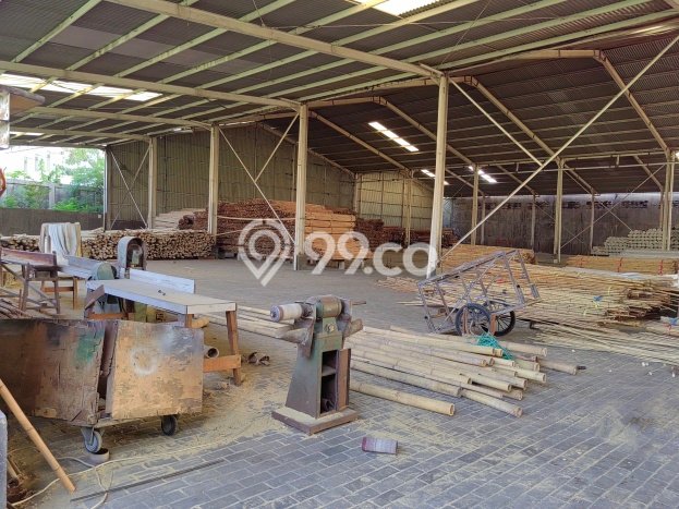 Gudang Dijual di Prime Area Jakarta Utara Luas 3000m2 Gudang Dijual di Prime Area Jakarta Utara Luas 3000m2