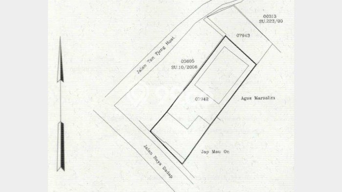 Jarang Ada! Tanah di Kosambi Punya Luas 670m2 SHM Jarang Ada! Tanah di Kosambi Punya Luas 670m2 SHM