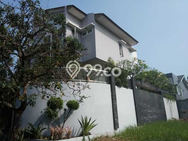 Rumah Mewah LB 523m2 Siap Pakai Desain Elegan di Duta Garden, Tangerang Rumah Mewah LB 523m2 Siap Pakai Desain Elegan di Duta Garden, Tangerang