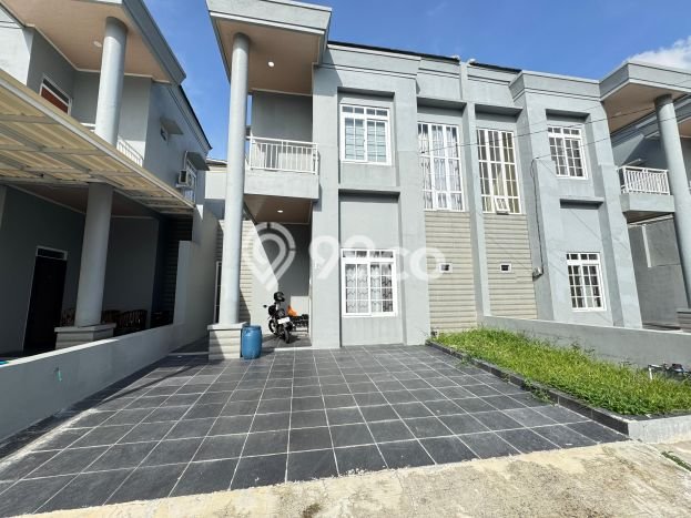 Hunian Cantik Modern Lb 98m2 di Bekasi Utara, Bekasi Hunian Cantik Modern Lb 98m2 di Bekasi Utara, Bekasi