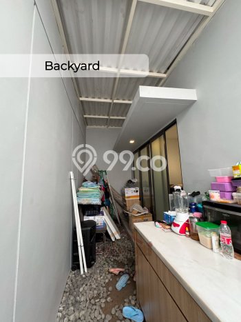 Rumah Elit Modern Siap Huni di Metland Menteng Jakarta Timur Rumah Elit Modern Siap Huni di Metland Menteng Jakarta Timur