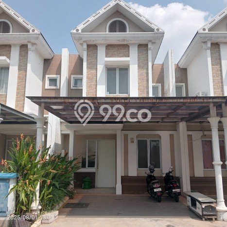 Rumah Modern 3 KT di Jakarta Garden City Jakarta Timur Unfurnished Rumah Modern 3 KT di Jakarta Garden City Jakarta Timur Unfurnished